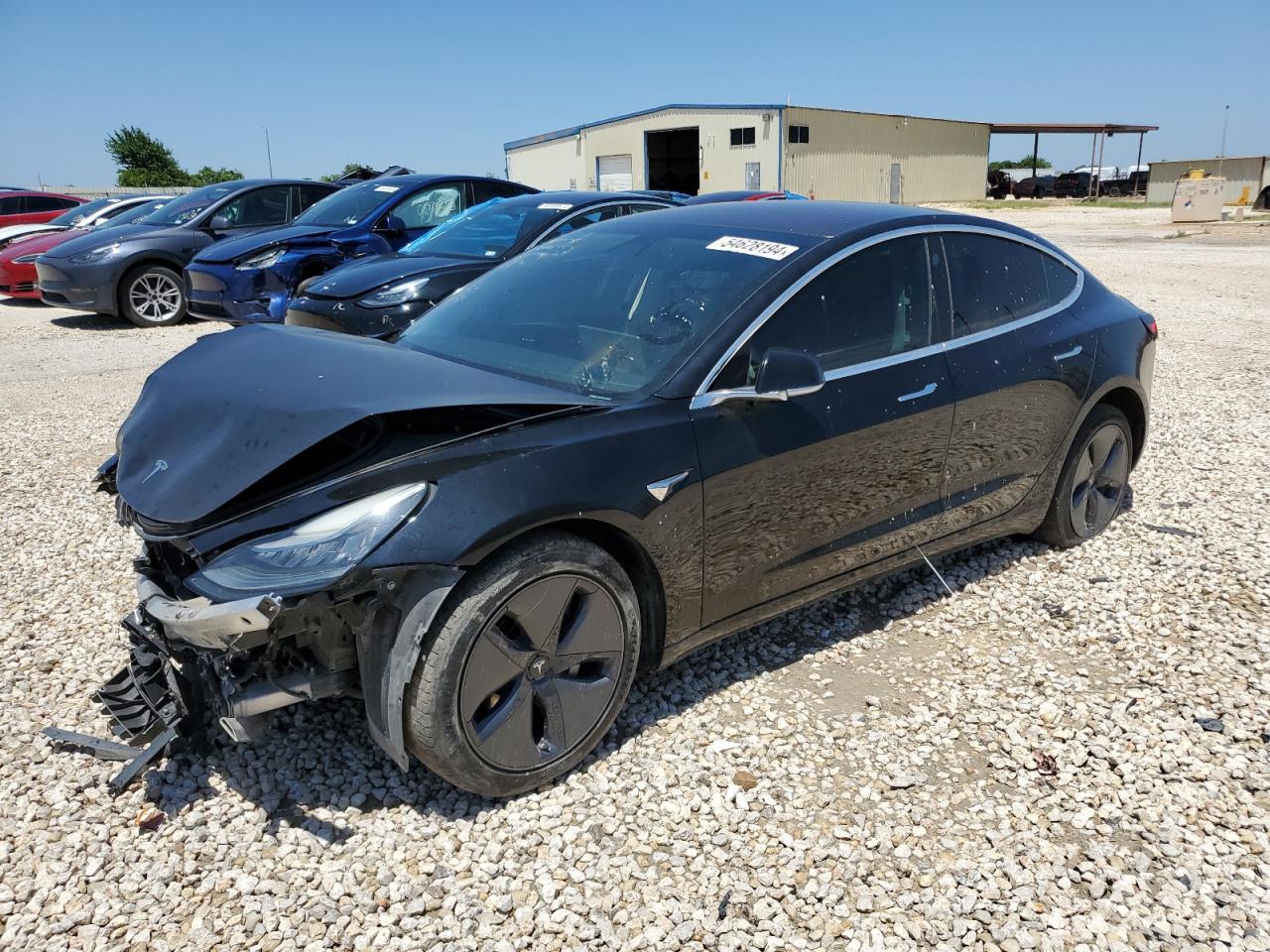 2019 TESLA MODEL 3