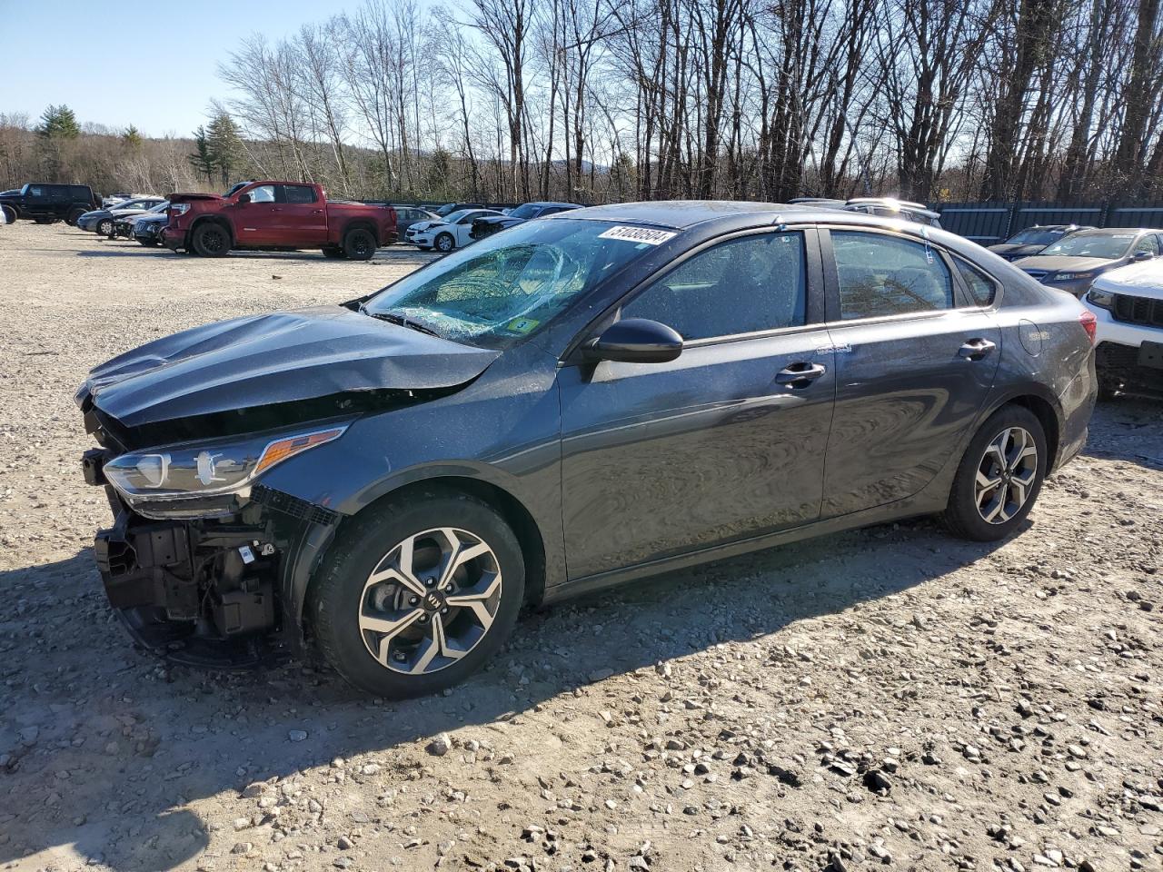 2021 KIA FORTE FE