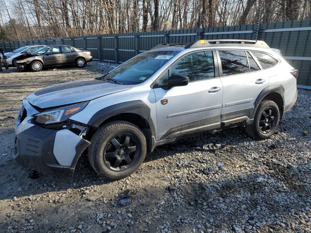 2022 SUBARU OUTBACK WILDERNESS