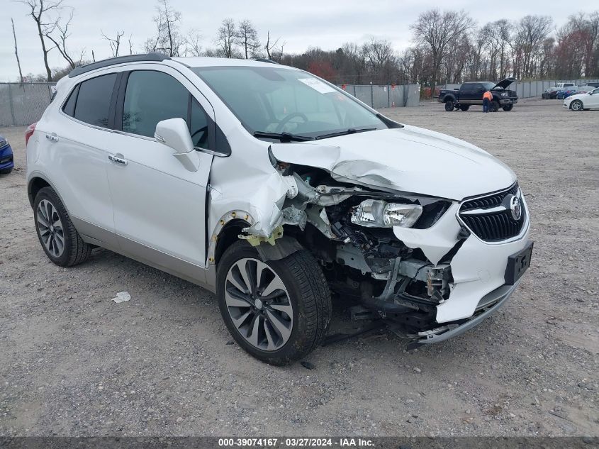 2018 BUICK ENCORE PREFERRED II