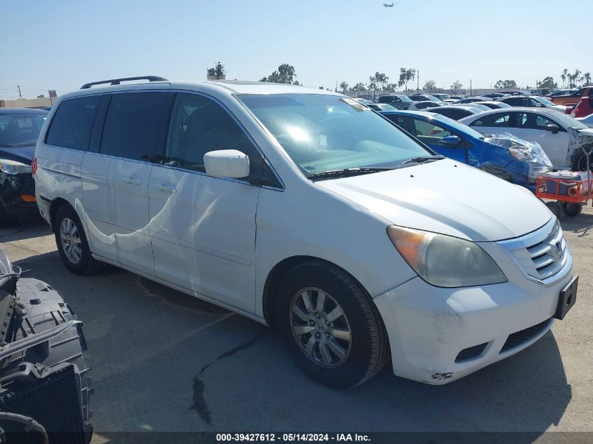 2010 HONDA ODYSSEY EX-L