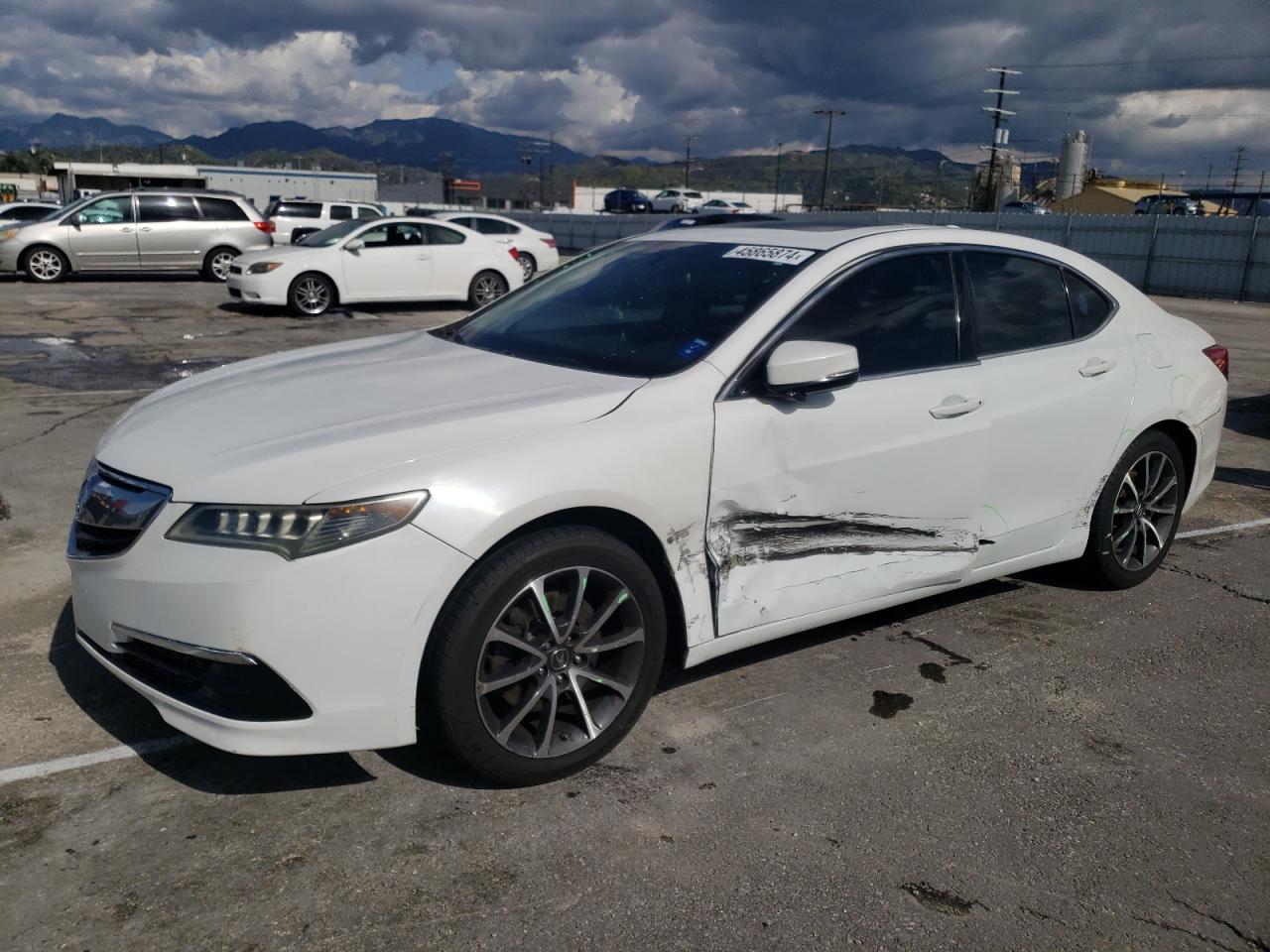 2015 ACURA TLX