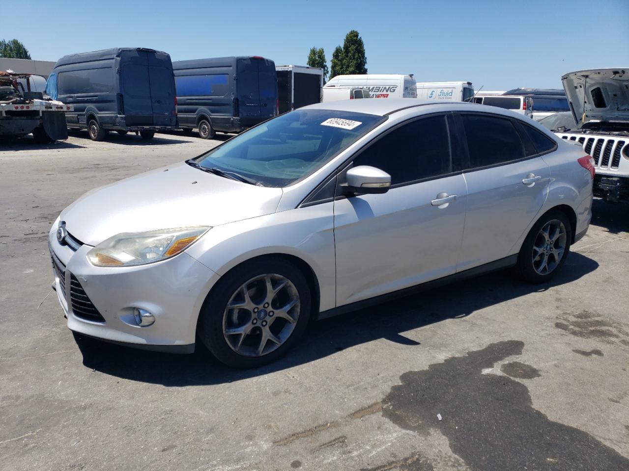 2013 FORD FOCUS SE