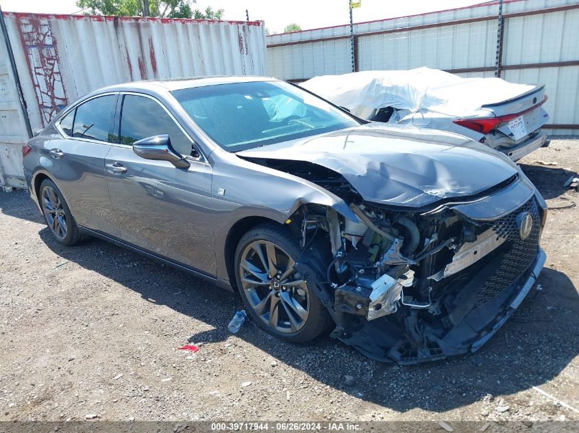 2021 LEXUS ES 350 F SPORT