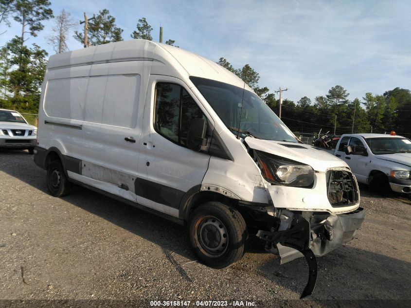 2018 FORD TRANSIT-350