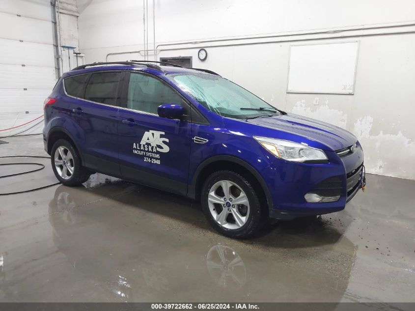 2013 FORD ESCAPE SE