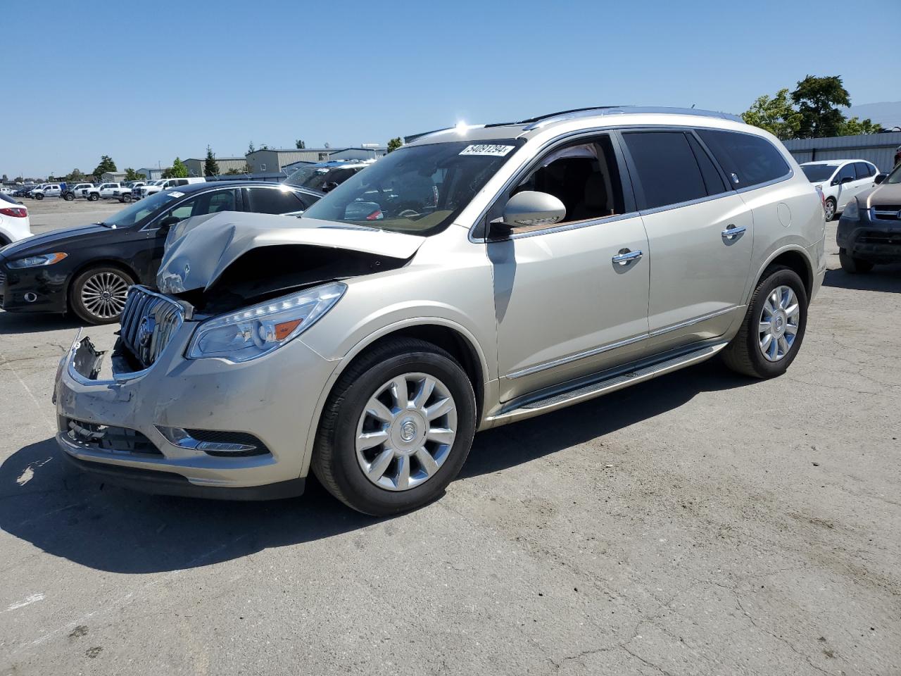 2015 BUICK ENCLAVE