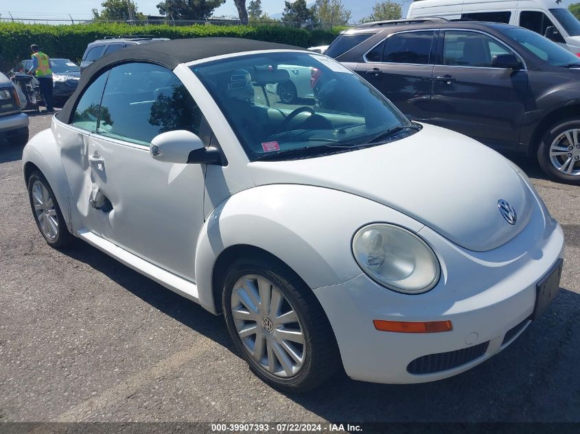 2010 VOLKSWAGEN NEW BEETLE 2.5L