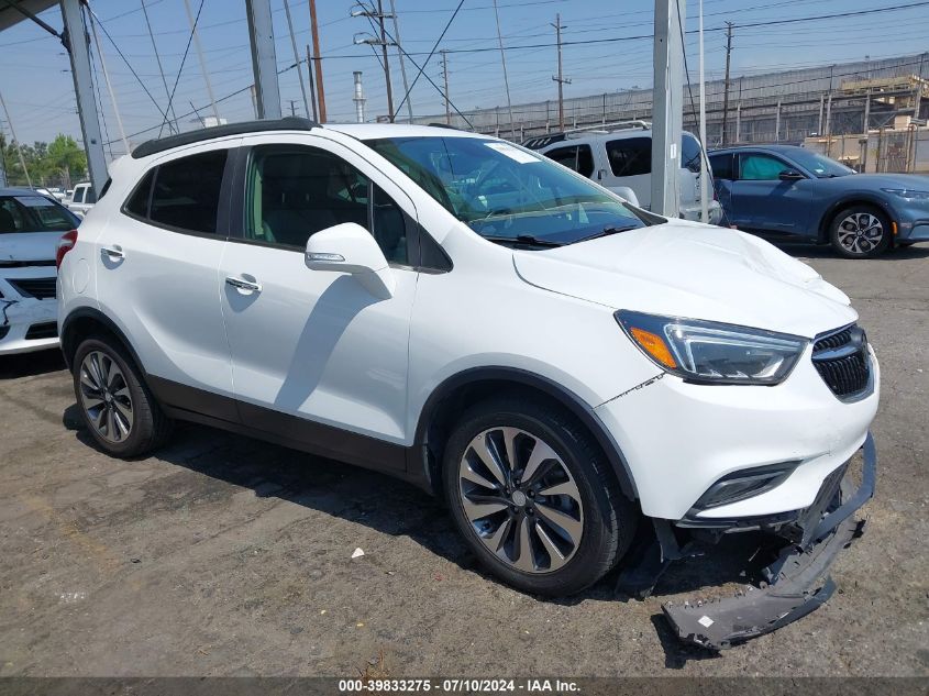 2019 BUICK ENCORE ESSENCE