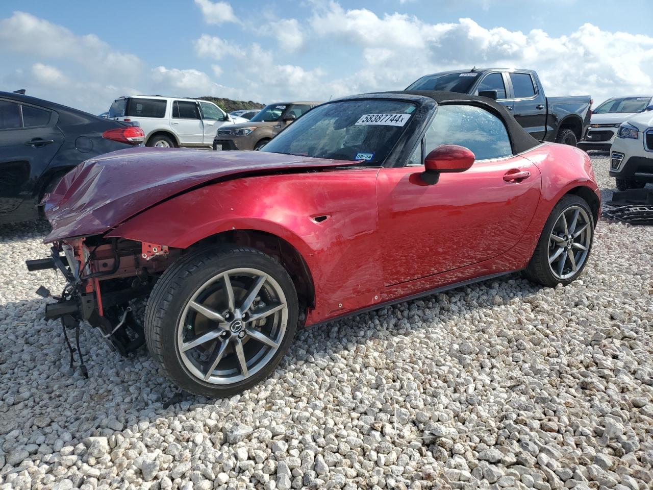 2021 MAZDA MX-5 MIATA GRAND TOURING