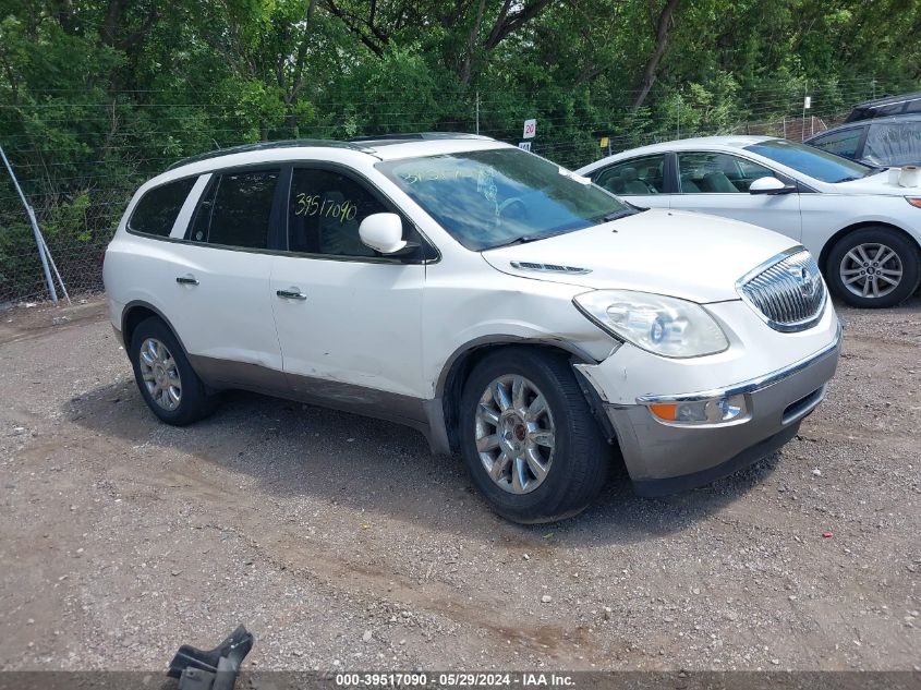 2011 BUICK ENCLAVE 1XL