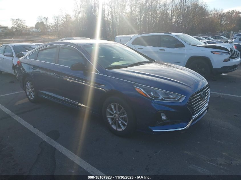 2018 HYUNDAI SONATA SE