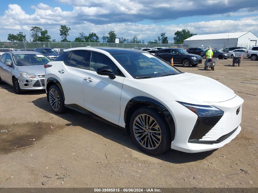 2023 LEXUS RZ 450E LUXURY