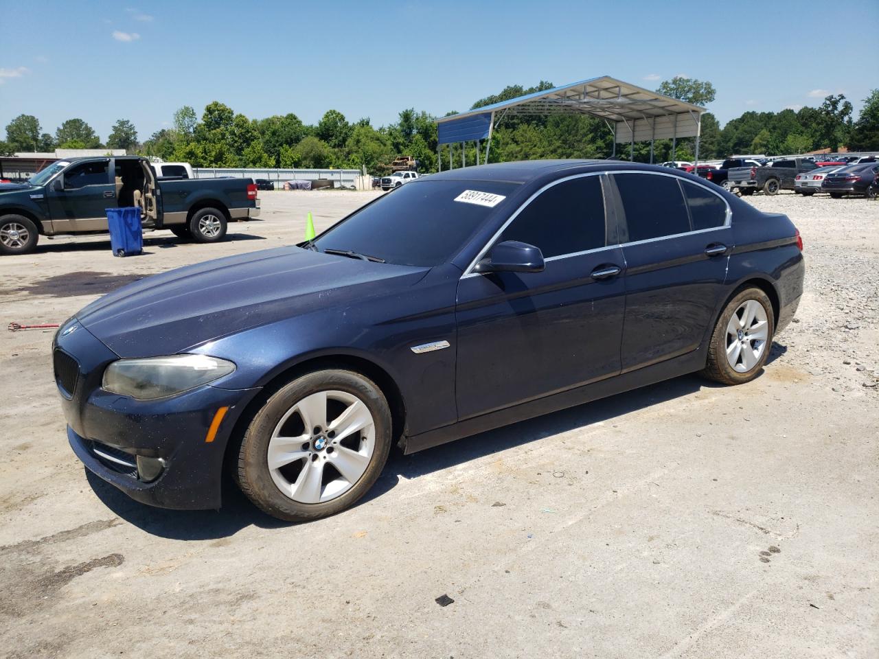 2013 BMW 528 I