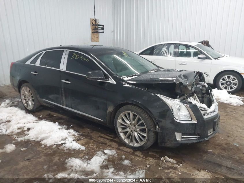 2014 CADILLAC XTS PLATINUM