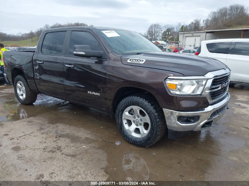 2019 RAM 1500