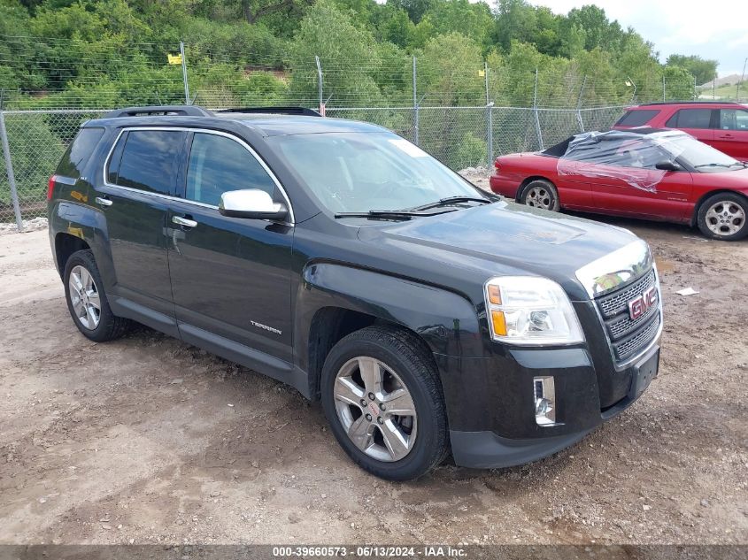 2015 GMC TERRAIN SLT-1