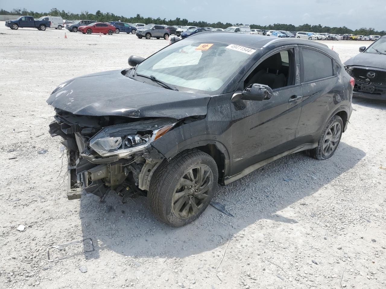 2021 HONDA HR-V SPORT