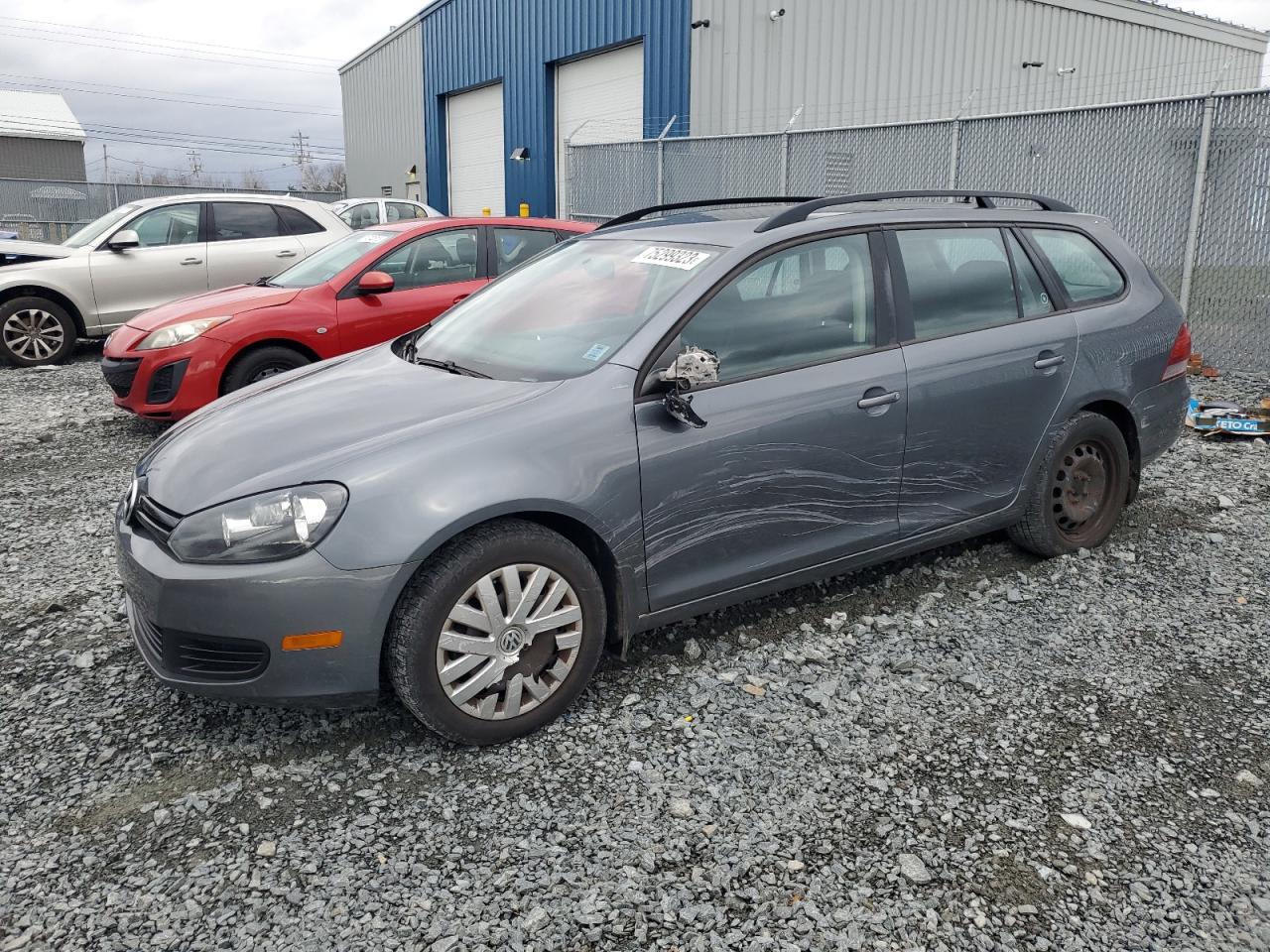 2013 VOLKSWAGEN JETTA S