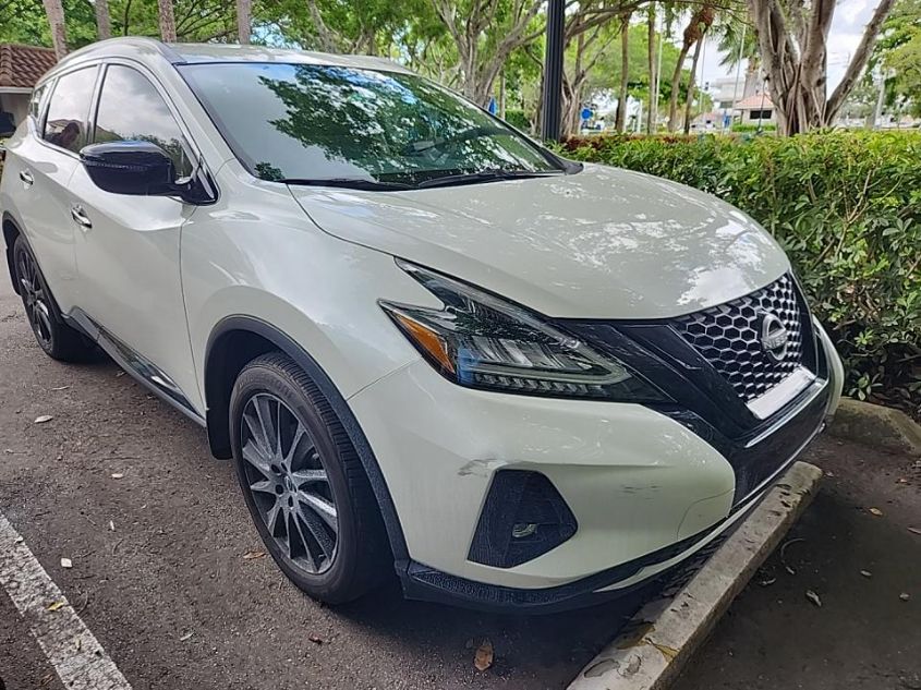 2023 NISSAN MURANO SV