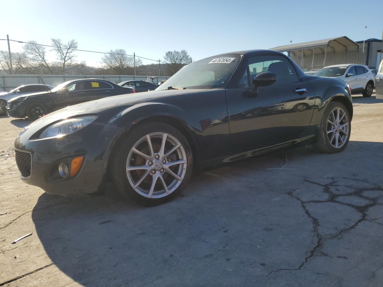 2011 MAZDA MX-5 MIATA