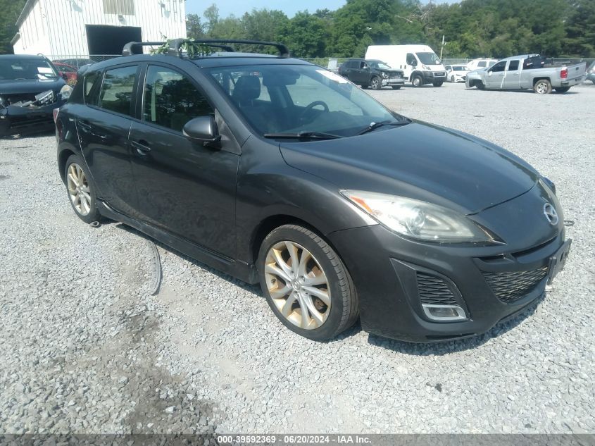 2010 MAZDA MAZDA3 S GRAND TOURING