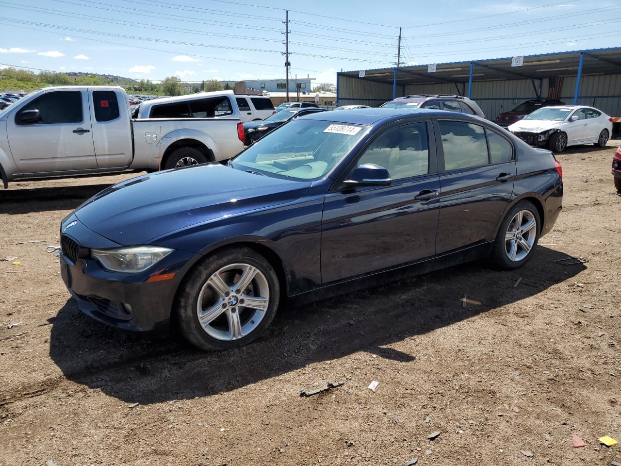 2014 BMW 328 XI