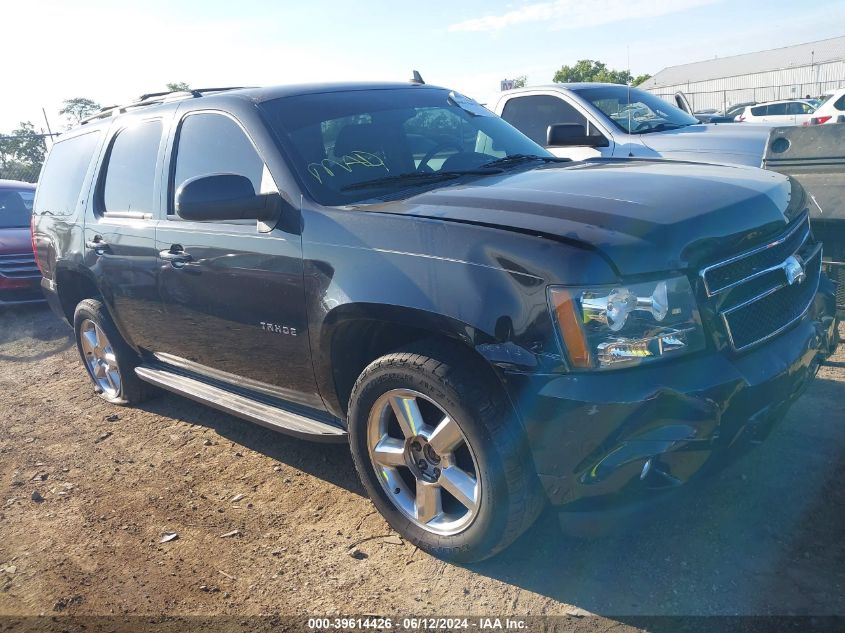 2010 CHEVROLET TAHOE K1500 LT