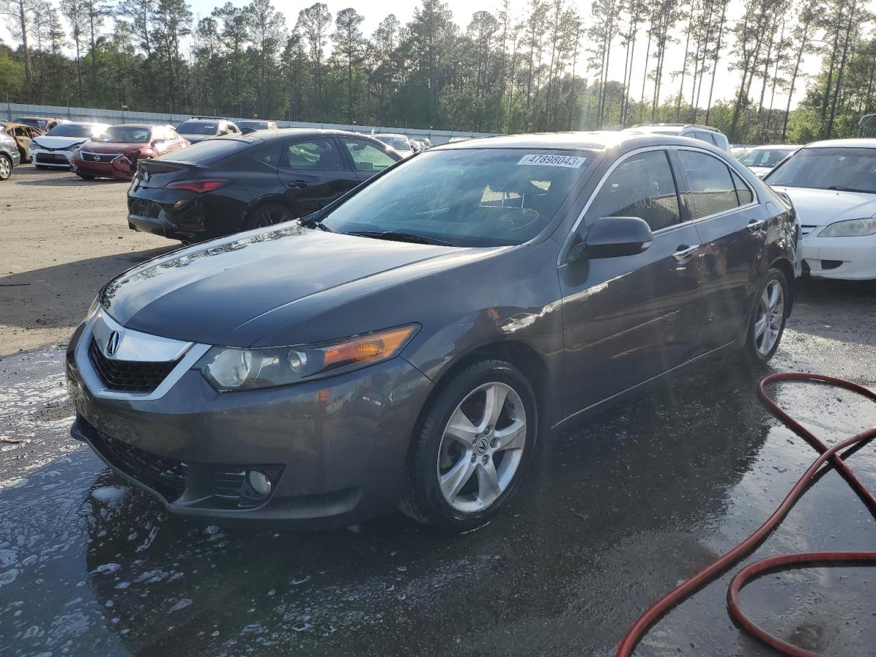 2010 ACURA TSX