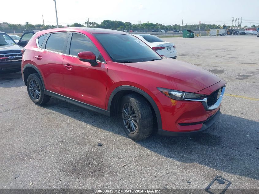 2019 MAZDA CX-5 TOURING