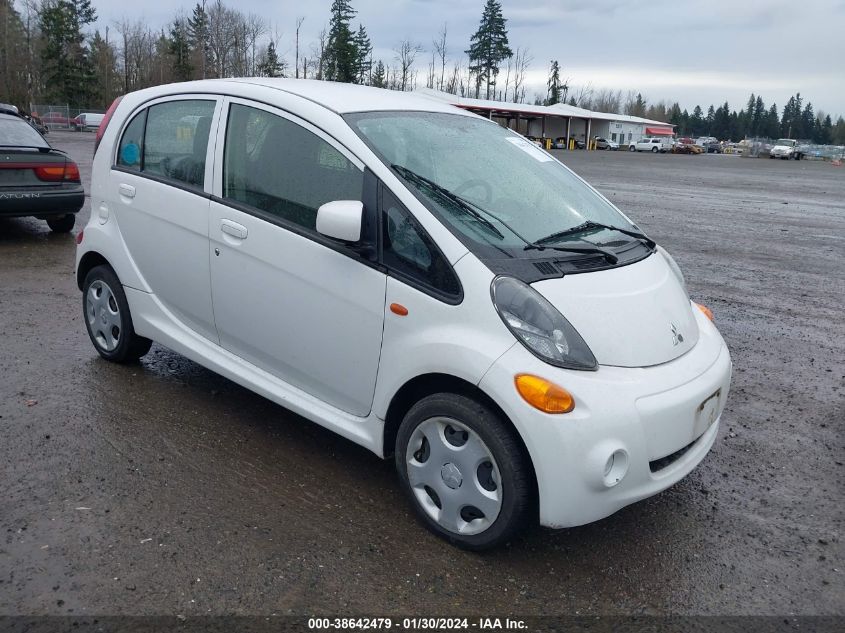 2012 MITSUBISHI I-MIEV ES/SE