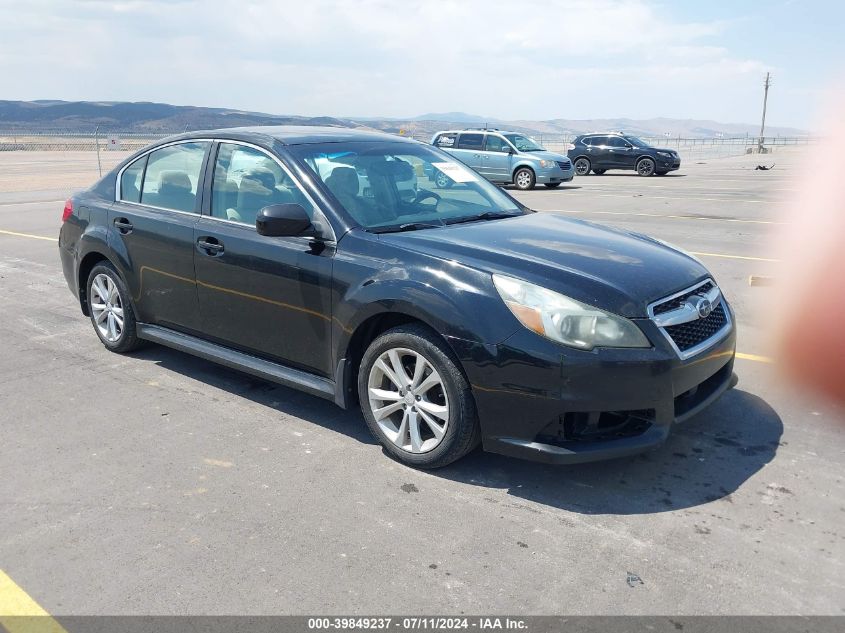 2013 SUBARU LEGACY 2.5I PREMIUM