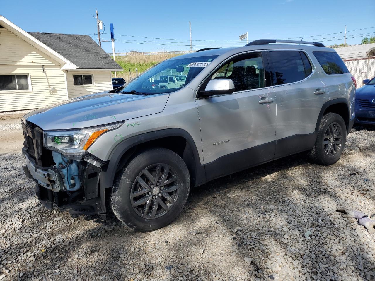 2017 GMC ACADIA SLT-1