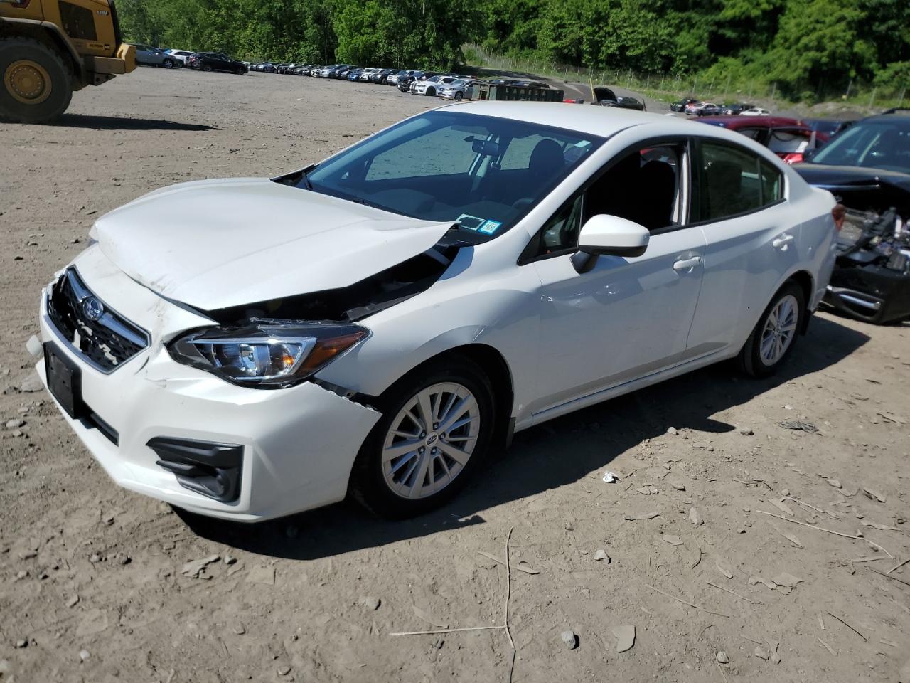 2017 SUBARU IMPREZA PREMIUM