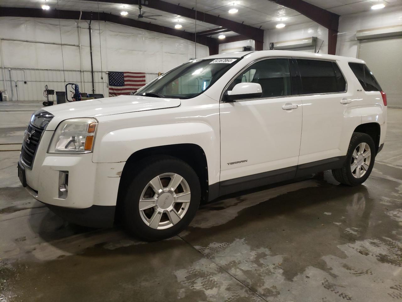 2012 GMC TERRAIN SLE