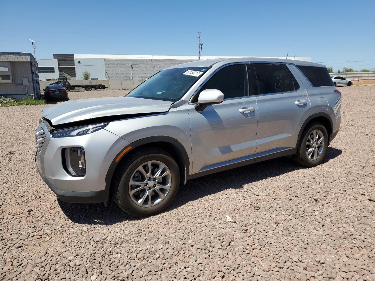 2021 HYUNDAI PALISADE SE