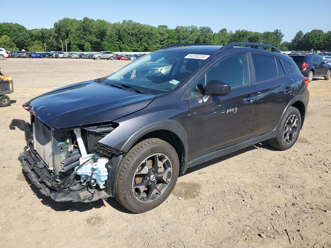 2018 SUBARU CROSSTREK PREMIUM