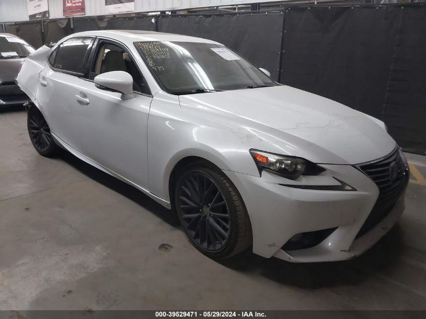 2014 LEXUS IS 250