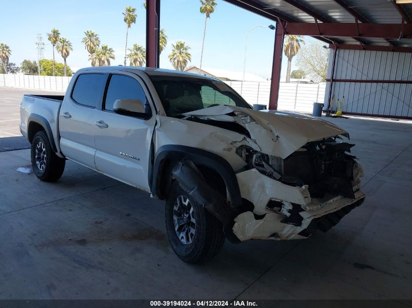 2023 TOYOTA TACOMA TRD OFF ROAD