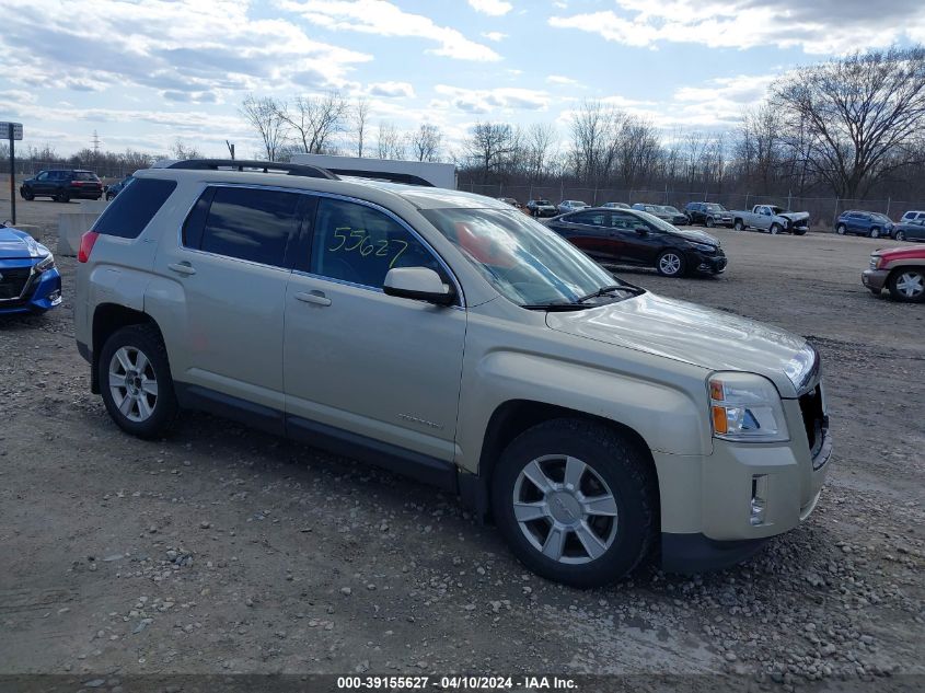 2013 GMC TERRAIN SLT-1