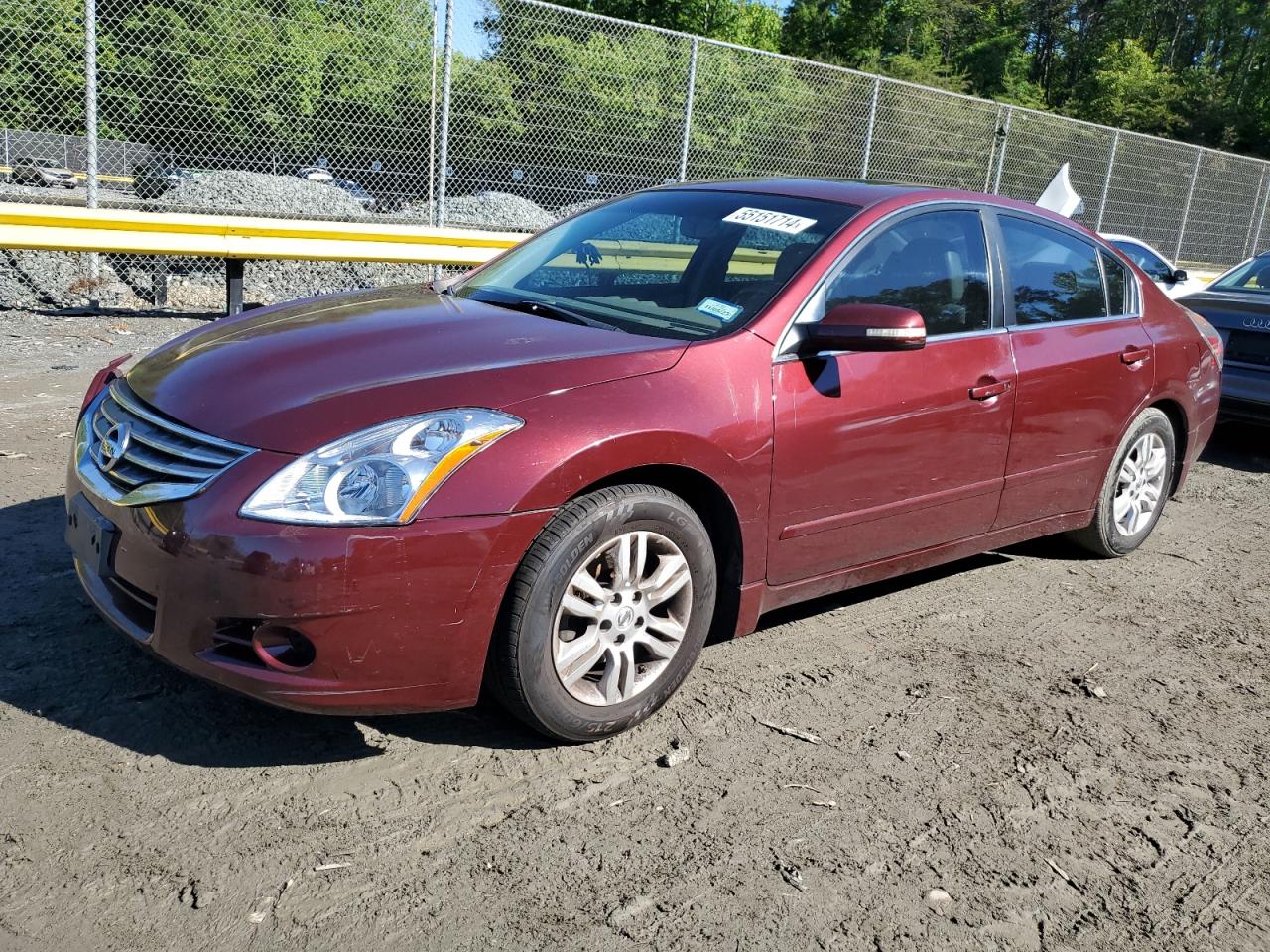 2011 NISSAN ALTIMA BASE