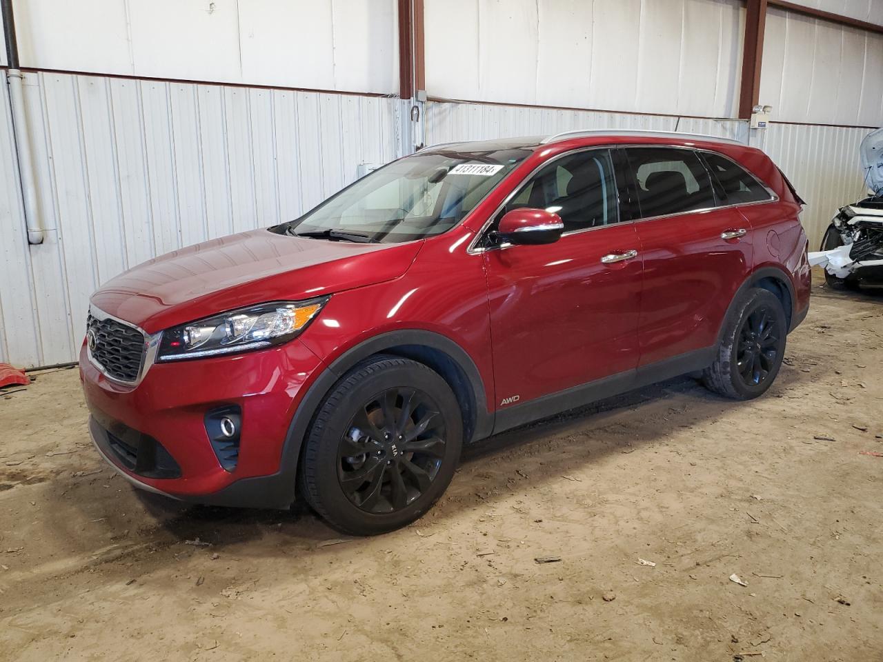 2020 KIA SORENTO EX