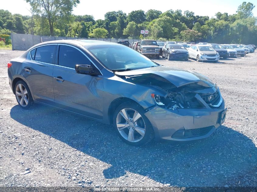 2013 ACURA ILX 20 PREMIUM