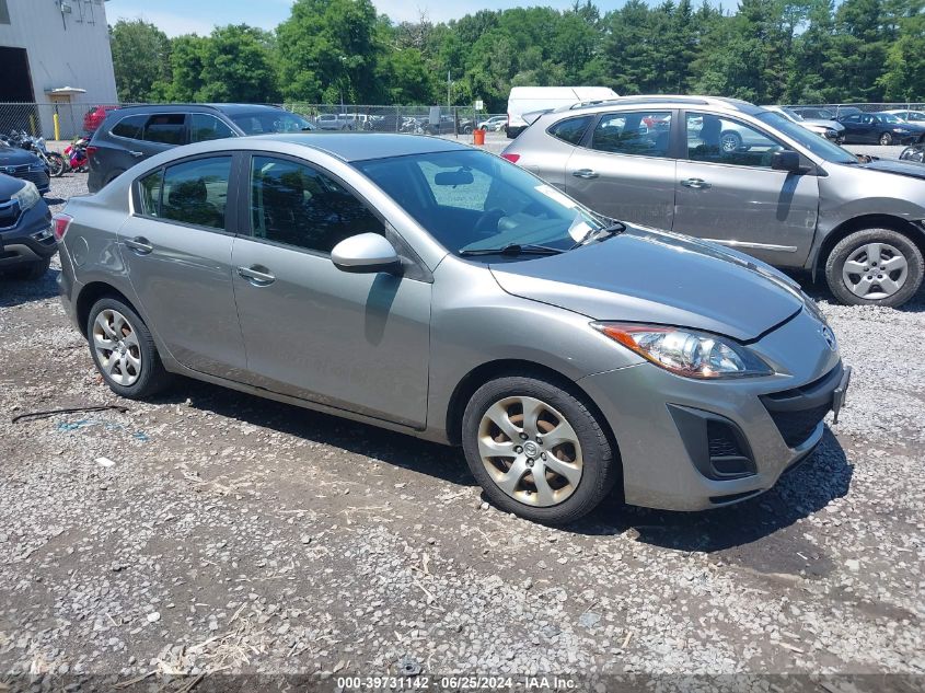 2011 MAZDA MAZDA3 I SPORT