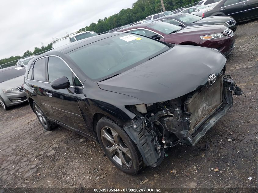 2010 TOYOTA VENZA BASE V6