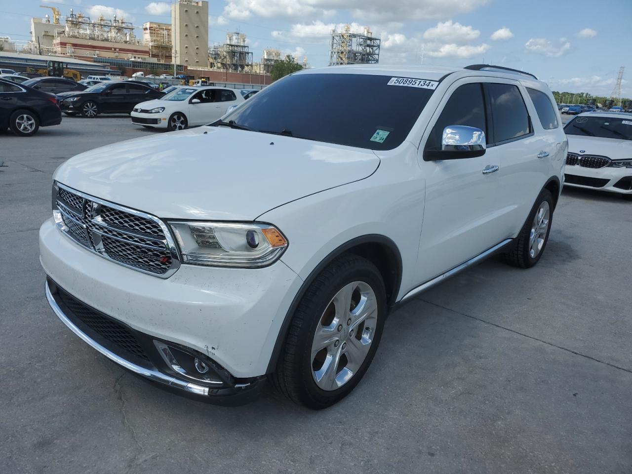 2015 DODGE DURANGO SXT