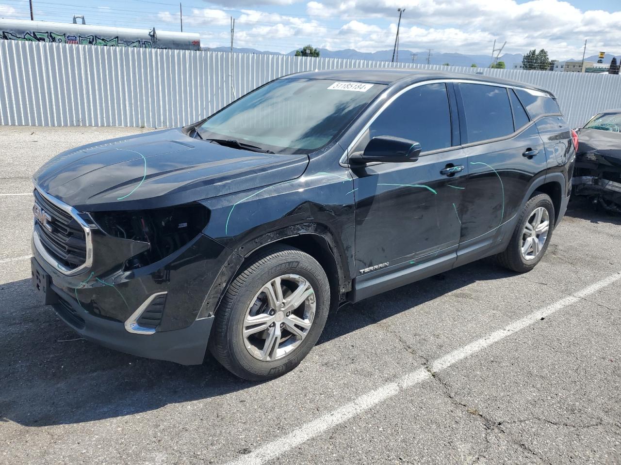 2018 GMC TERRAIN SLE