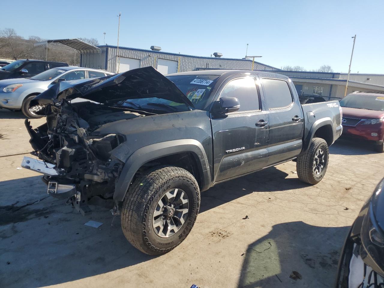 2023 TOYOTA TACOMA DOUBLE CAB