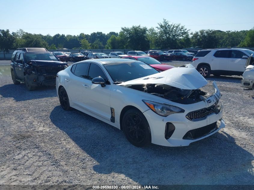 2021 KIA STINGER GT-LINE