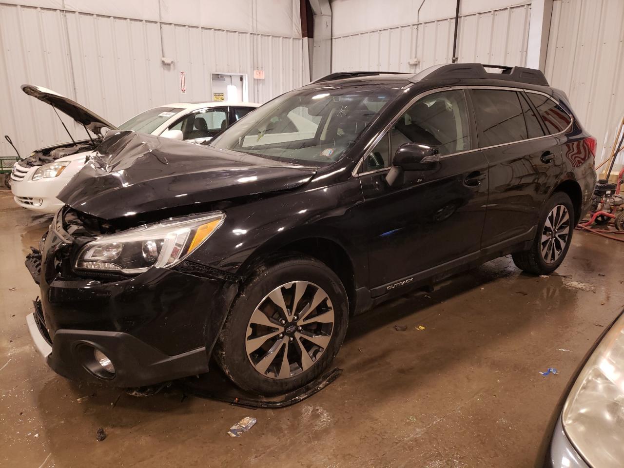 2016 SUBARU OUTBACK 3.6R LIMITED